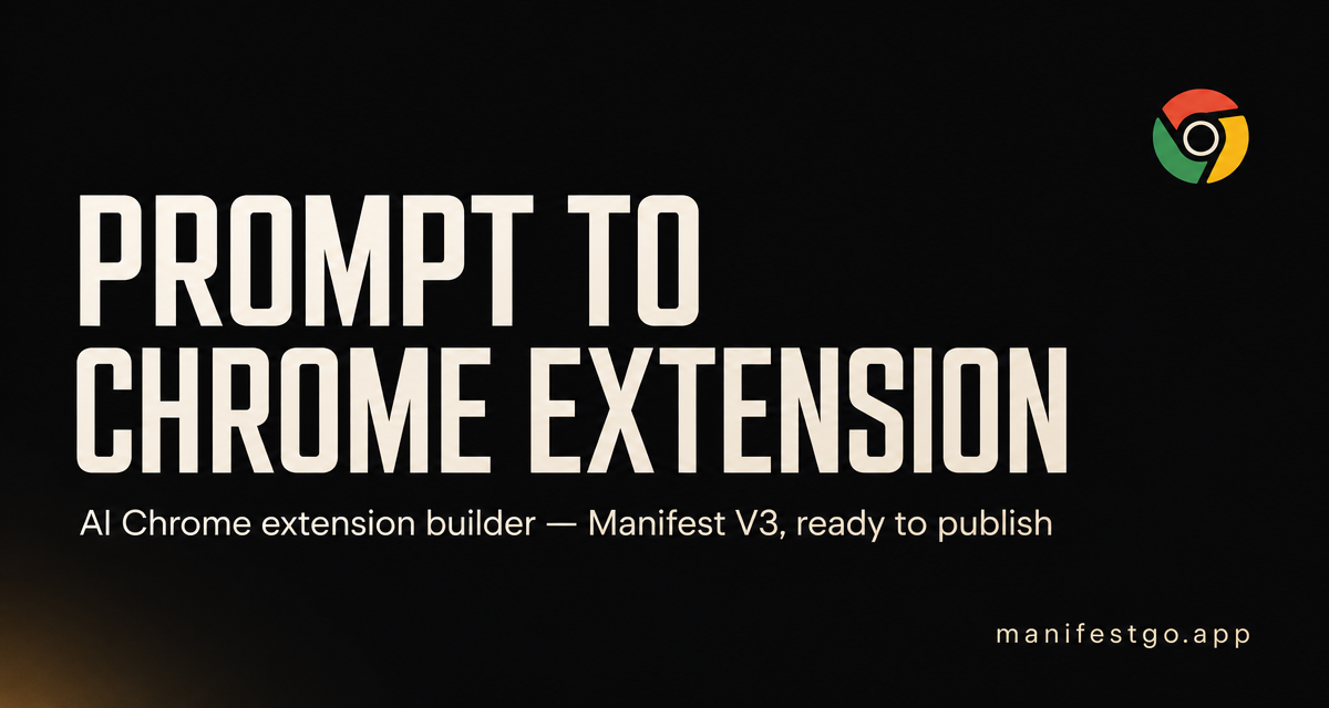 ManifestGo screenshot 1
